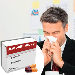 Amoxil amoxicilin