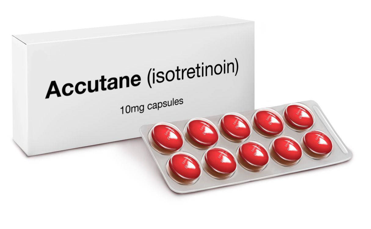 Isotretinoin v slovakia