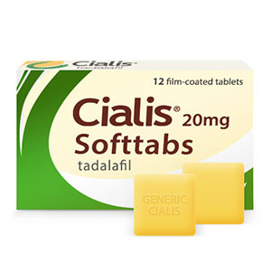 Kúpiť si Cialis soft tabs tadalafil