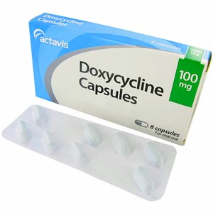 Kúpiť Doxycykline