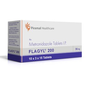 flagyl, metronidazol