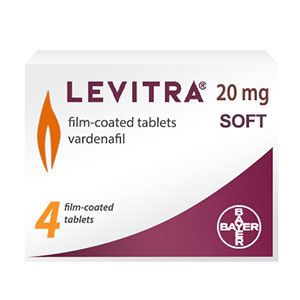 Levitra Soft Tabs