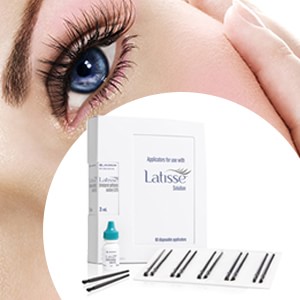 Latisse bimatoprost